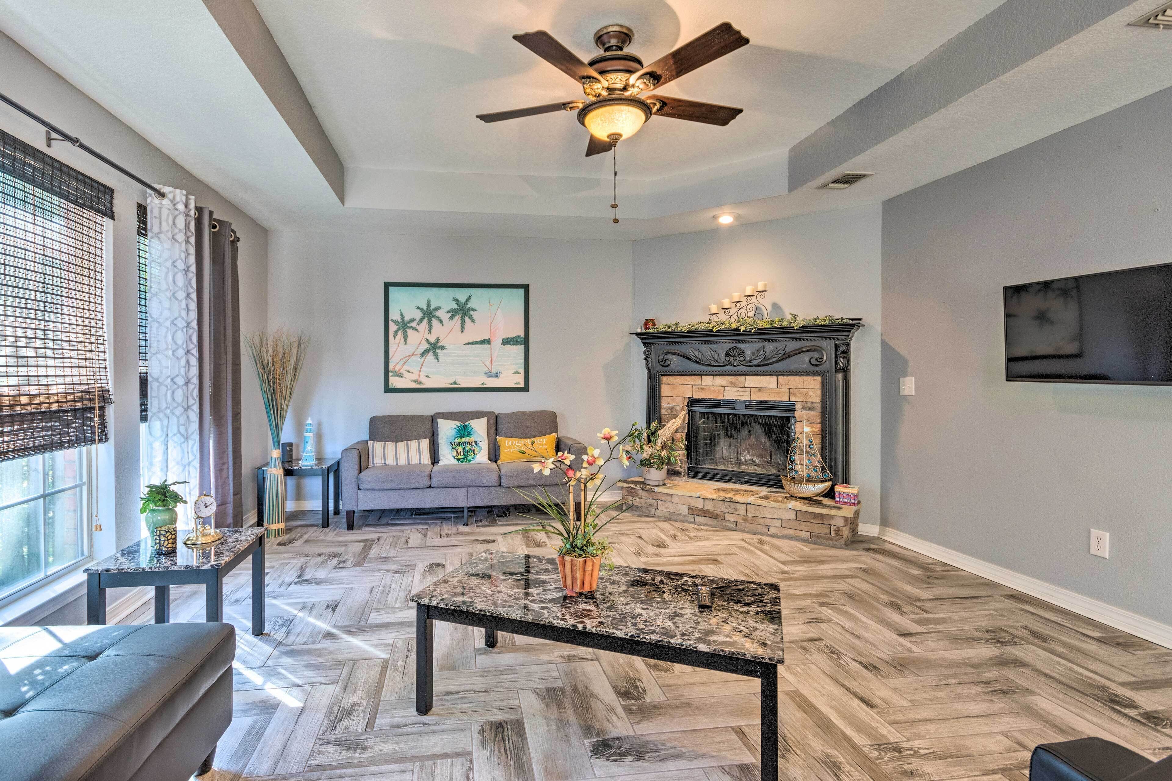 Hus (4 Bedrooms) | Innvendig