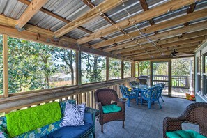 House (2 Bedrooms) | Interior - Pensacola Home - 2 Blocks From Boat Launch! (Pensacola)