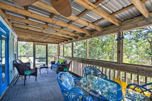 House (2 Bedrooms) | Interior - Pensacola Home - 2 Blocks From Boat Launch! (Pensacola)