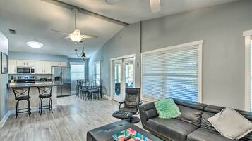 Casa (2 Bedrooms) | Parte interna