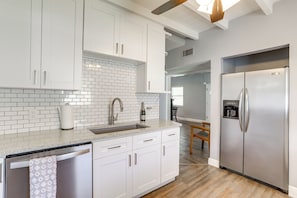 Casa (3 Bedrooms) | Interior