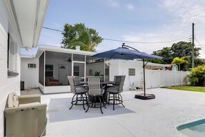 House (3 Bedrooms) | Interior - Bright Pinellas Park Getaway w/ Private Pool! (Pinellas Park)