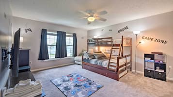 獨棟房屋 (4 Bedrooms) | 住宿內部
