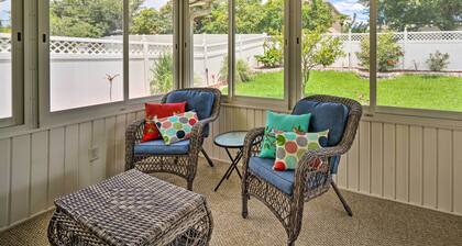 Game Room, Fenced Yard! Extended Base Near WDW