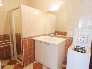 Shower - Chez Michel 1 - Angoume (ANGOUME)