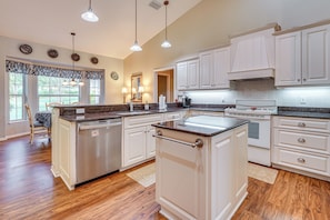 Hus (3 Bedrooms) | Interiör