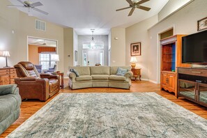 House (3 Bedrooms) | Interior - Great for Golfers & Equestrians! Refined Ocala Gem (Ocala)