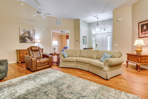 ハウス (3 Bedrooms) | 内装