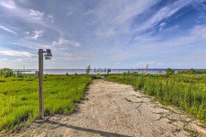 House (3 Bedrooms) | Interior - Waterfront Gulf Coast Getaway w/ Boat Dock! (Carrabelle)