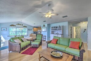 Casa (3 Bedrooms) | Parte interna