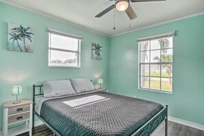 Maison (3 Bedrooms) | Intérieur