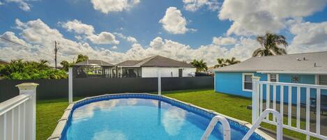 House (3 Bedrooms) | Pool
