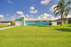 House (3 Bedrooms) | Interior - Private Pool: Family-friendly Cape Coral Retreat! (Cape Coral)