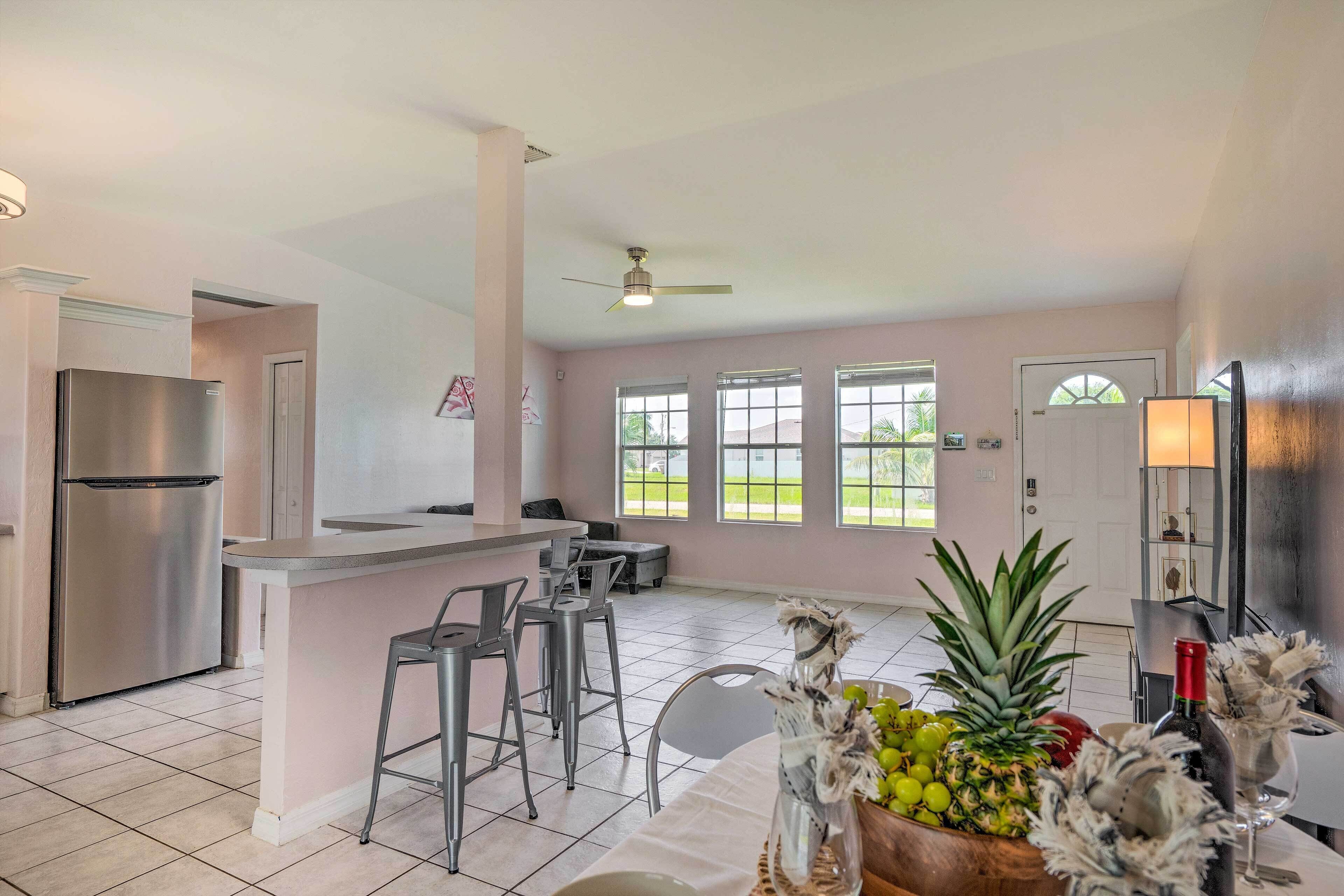 House (3 Bedrooms) | Interior