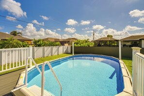 House (3 Bedrooms) | Interior - Private Pool: Family-friendly Cape Coral Retreat! (Cape Coral)