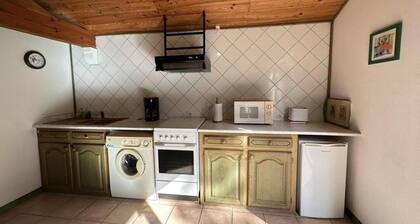 GĂźte de Tambourin - ARGELOUSE