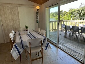 Dining - Dune - Vieux-boucau - Gîte (VIEUX-BOUCAU)