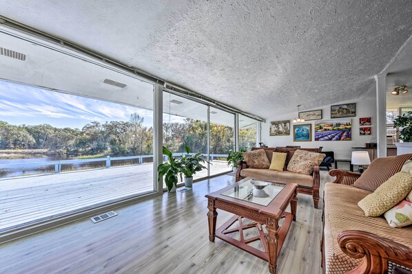 Maison (2 Bedrooms) | Intérieur