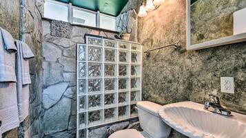 Casa (2 Bedrooms) | Parte interna