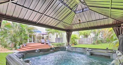 < 9 Mi to Downtown Miami - Modern Getaway