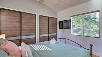 House (2 Bedrooms) | Bahagian dalam