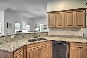 Interior - Comfortable Pensacola Home w/ Private Pool! (Pensacola)