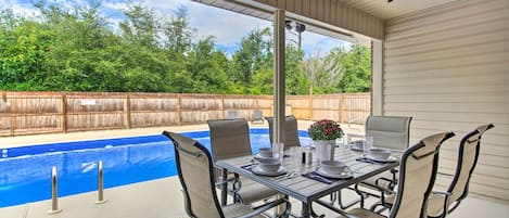 Ferienhaus (4 Bedrooms) | Innenbereich