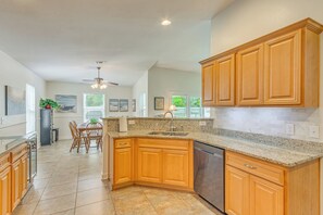 Hus (4 Bedrooms) | Innvendig