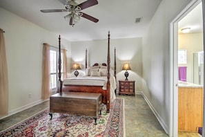 하우스 (4 Bedrooms) | 내부