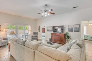 Hus (4 Bedrooms) | Innvendig