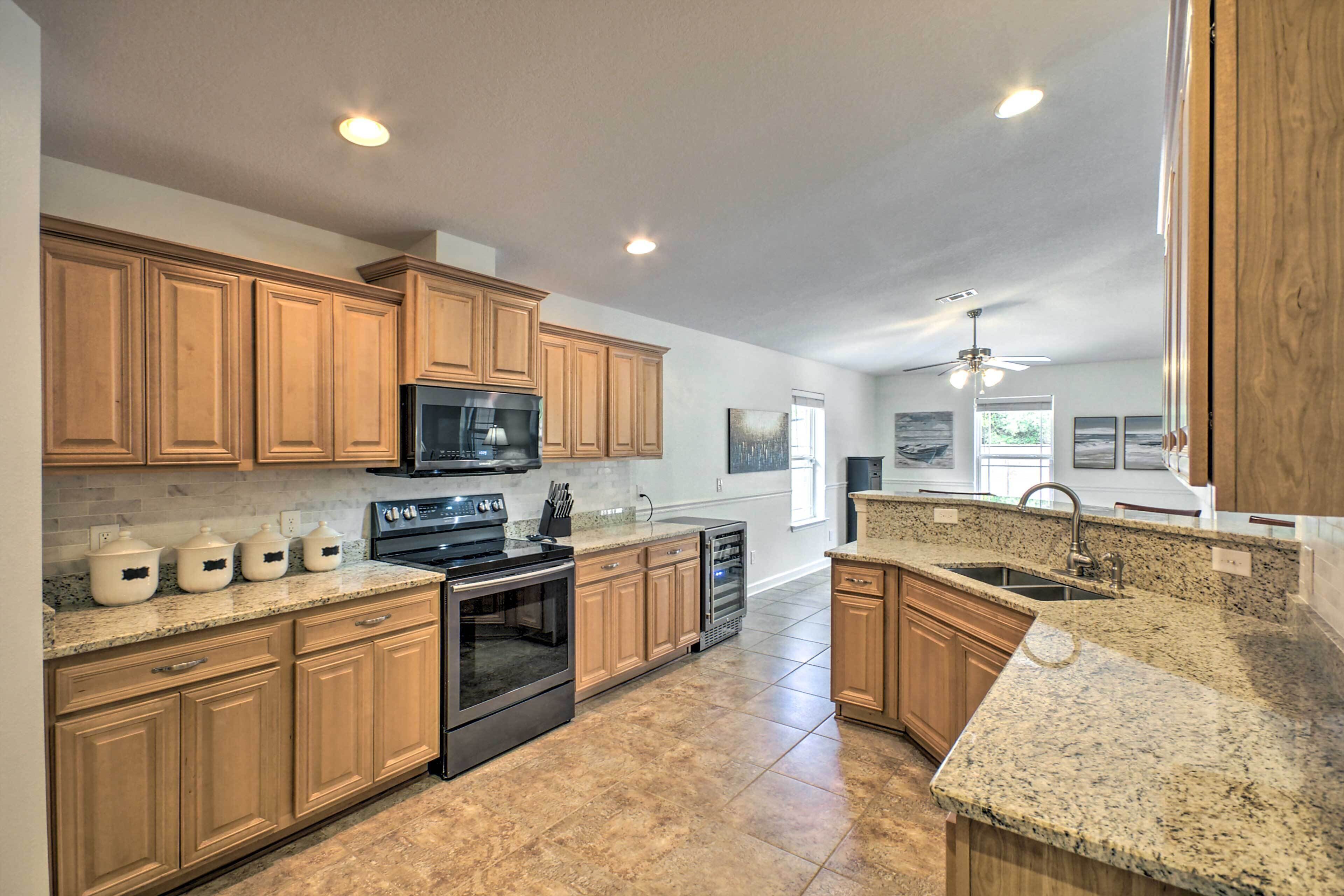 独立别墅 (4 Bedrooms) | 住宿内部