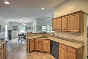 하우스 (4 Bedrooms) | 내부