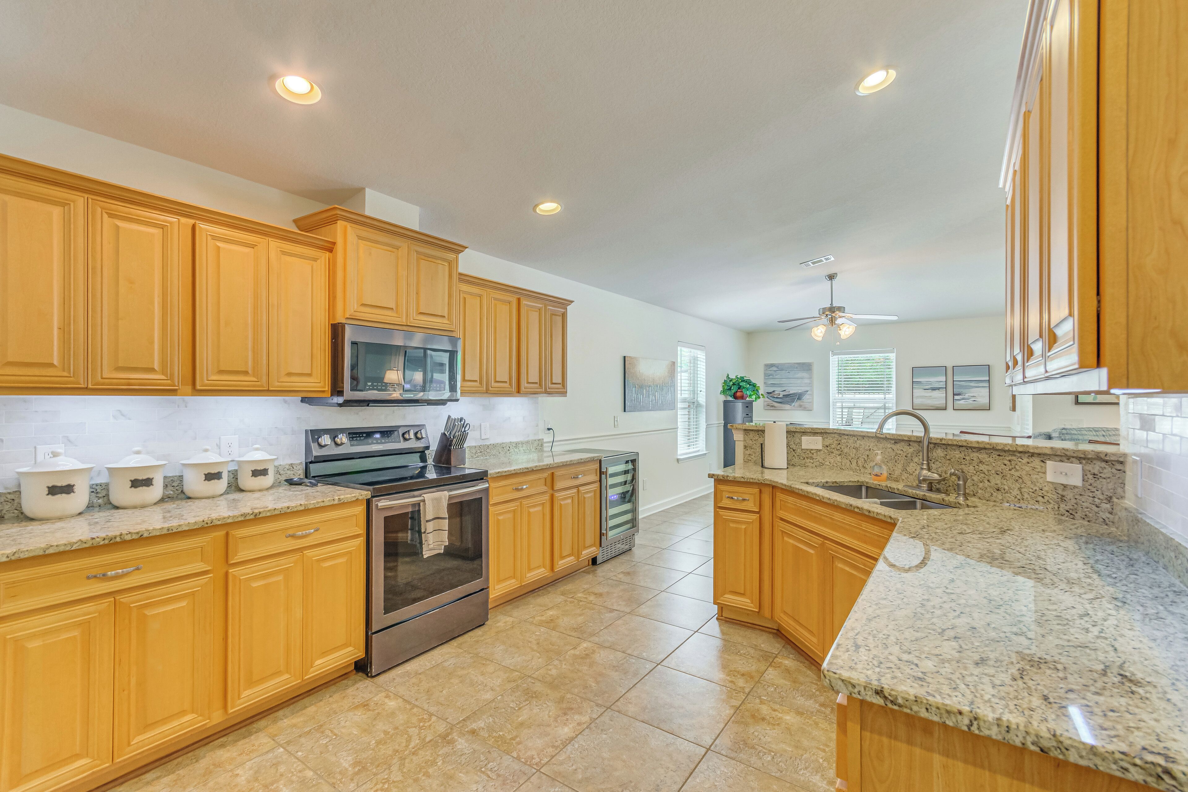 独立别墅 (4 Bedrooms) | 住宿内部