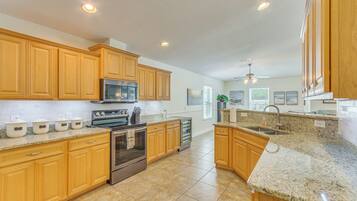 Casa (4 Bedrooms) | Parte interna