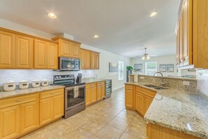 Hus (4 Bedrooms) | Innvendig