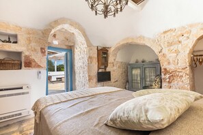 Ferienhaus | 3 Schlafzimmer, Babybetten