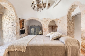 3 habitaciones y cunas