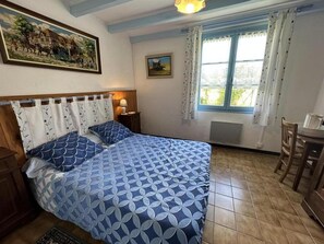 Bed sheets - Les Tuileries - Vert (VERT)