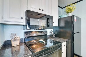 アパートメント (1 Bedroom) | 内装