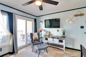 Apartment (1 Bedroom) | Interior - Across From Beach: Resort-style Galveston Condo (Galveston)