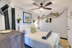 Apartment (1 Bedroom) | Interior