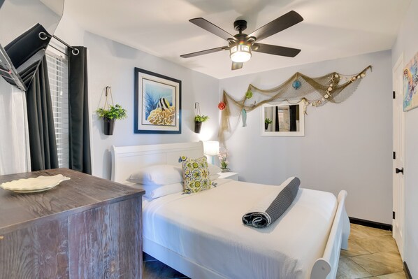 Appartement (1 Bedroom) | Interieur