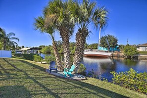 Interior - Coastal Port Charlotte Gem w/ Private Pool! (Port Charlotte)