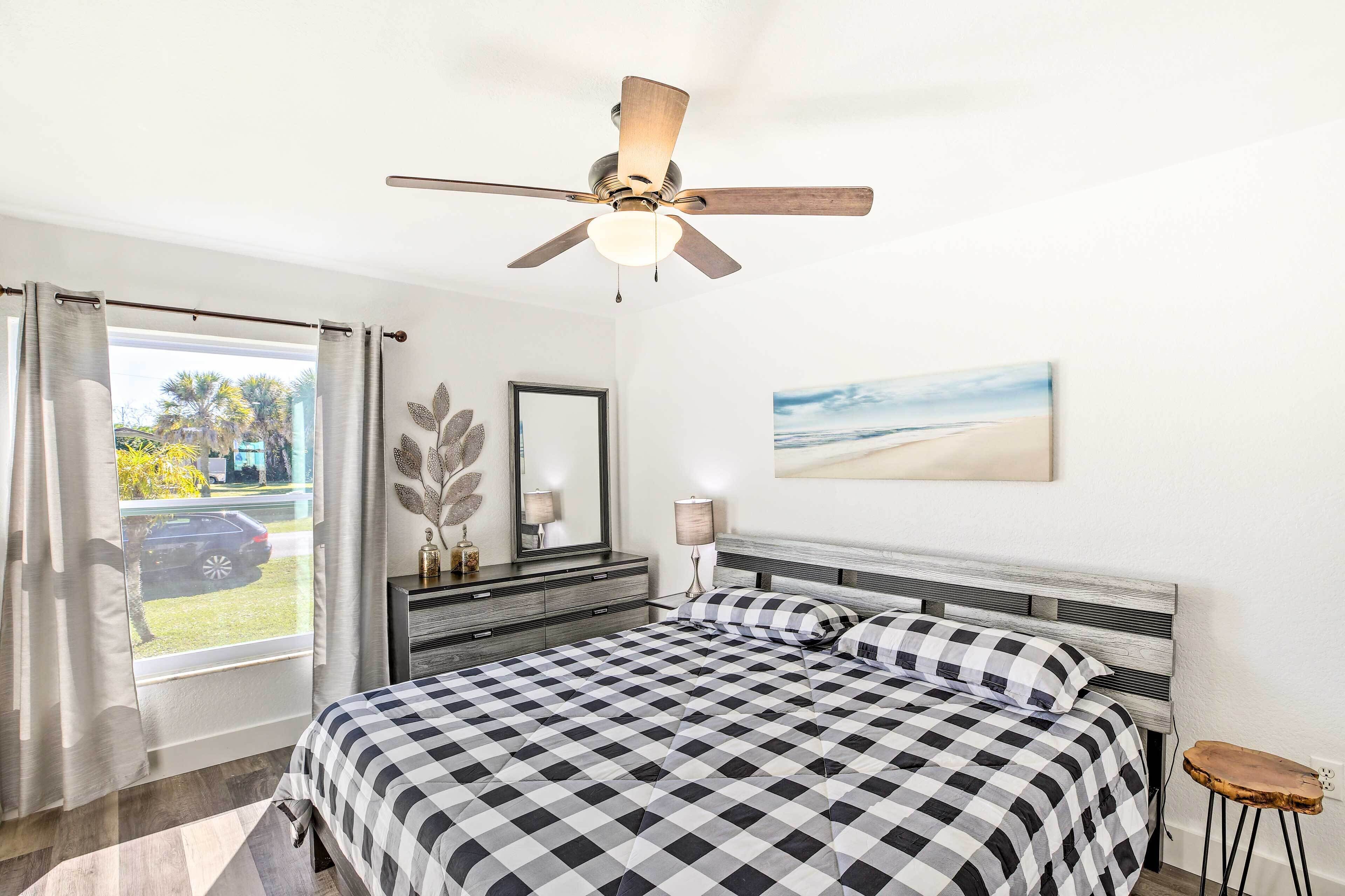 บ้านพัก (3 Bedrooms) | ภายใน