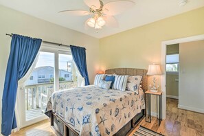 Chaumière (2 Bedrooms) | Intérieur