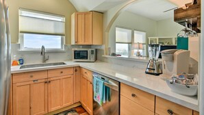 Cottage (2 Bedrooms) | Interior