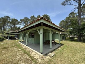 Udendørsområde