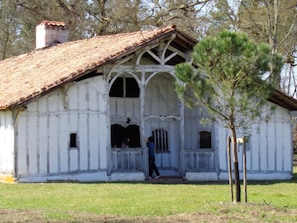 Exterior - La Brande - Brocas - Gîte (BROCAS)