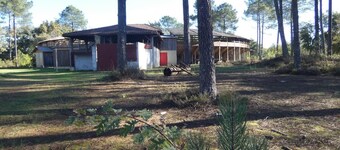 La Callune - Brocas - Gîte