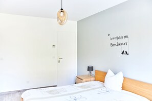 1 chambre, accès Internet